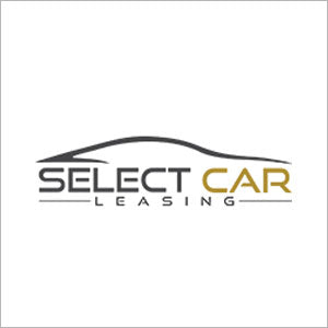 Select Car Leasing Logo Truck Billboard Advertising